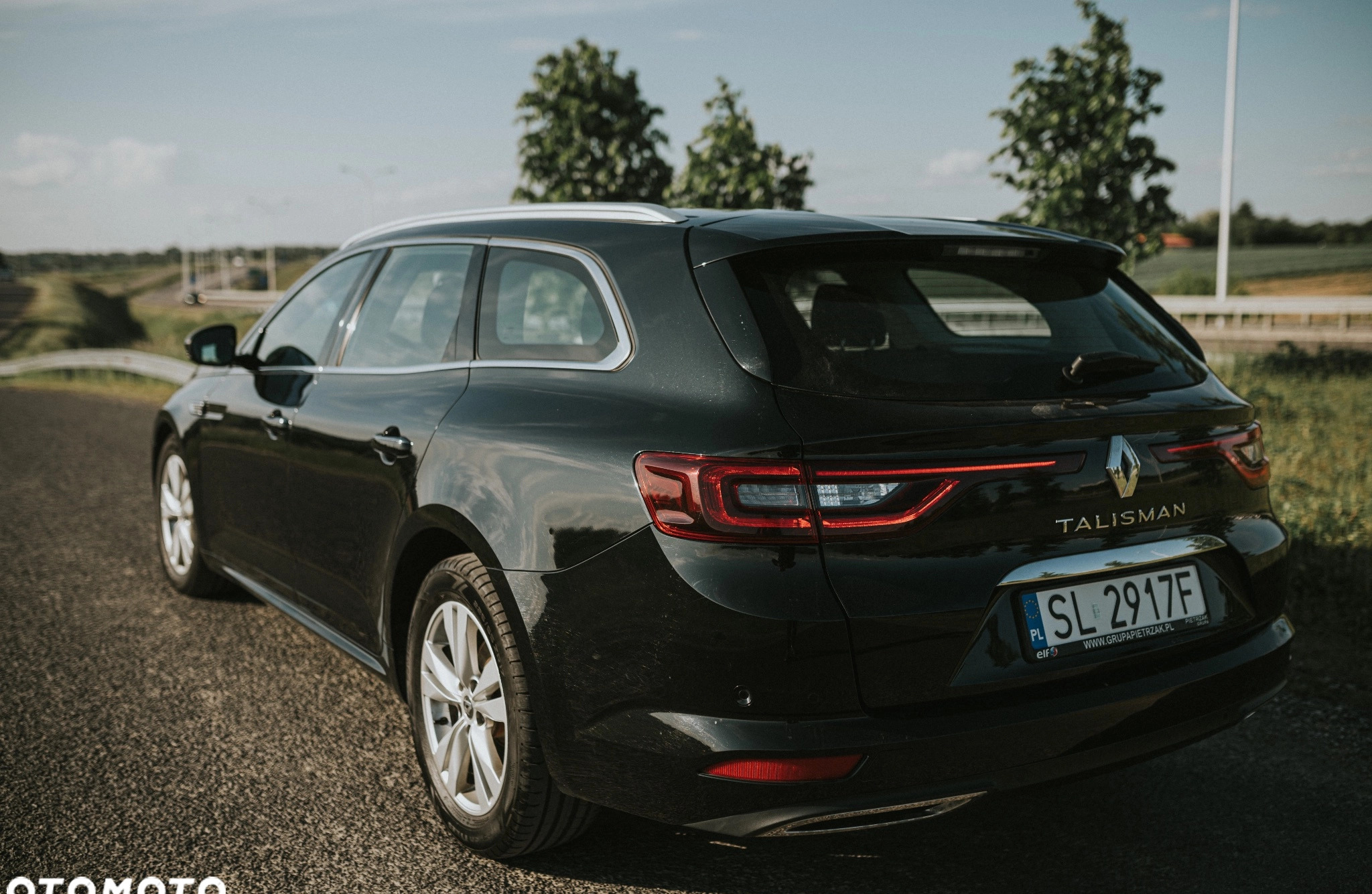 Renault Talisman cena 47800 przebieg: 185200, rok produkcji 2016 z Lublin małe 254